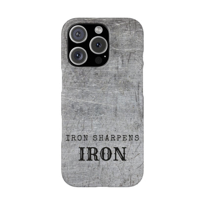 Snap Phone Case – Forged Steel