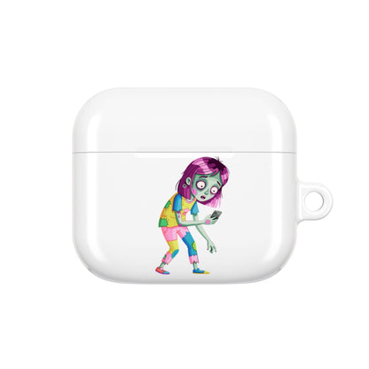Earbud Case Cover – Game Over