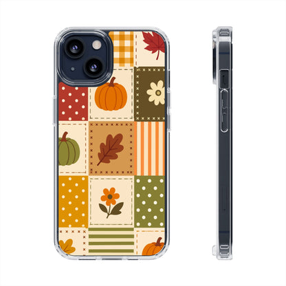 Clear Magnetic Phone Case – Harvest Stitch