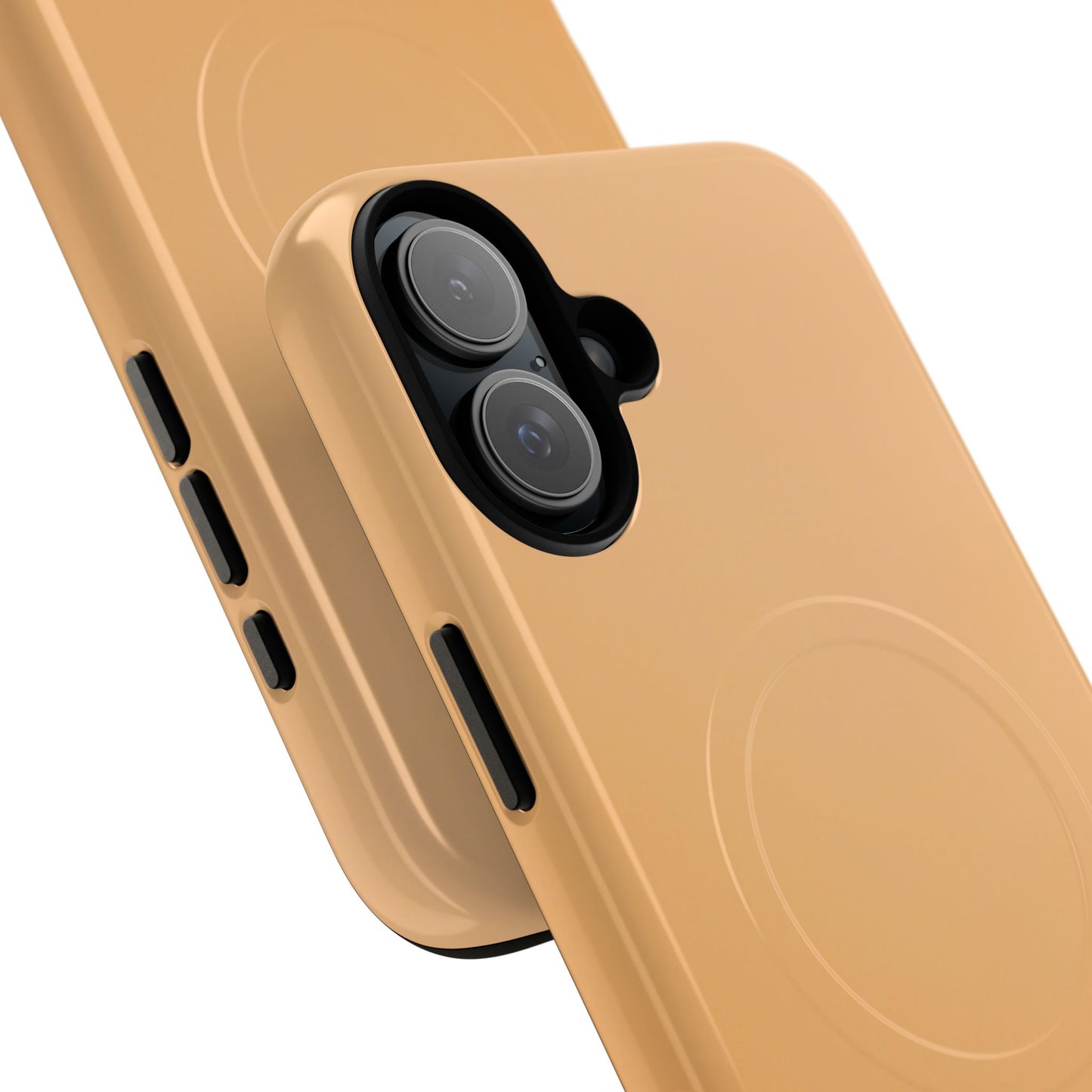 Protective Magnetic Phone Case — Warm Dune