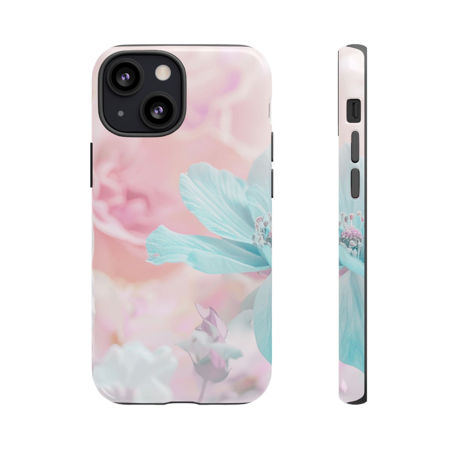 Protective Phone Case – Blush Breeze