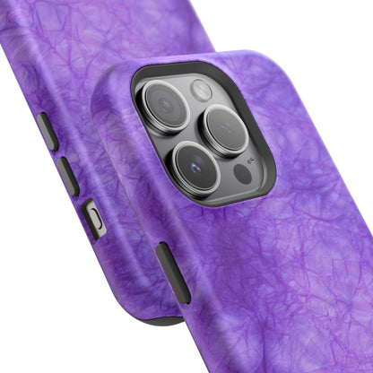 Wireless-Charging Compatible Case – Neon Dusk