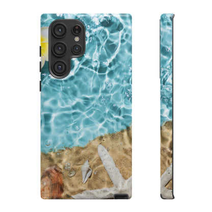 Protective Phone Case – Shallow Water