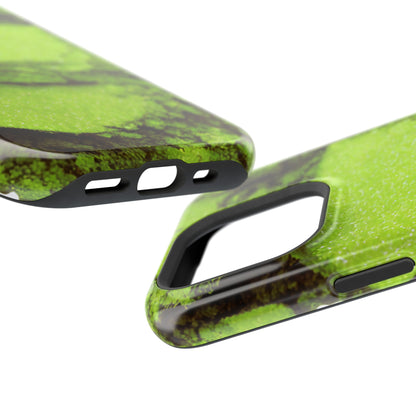 Wireless-Charging Compatible Case – Lime Mica