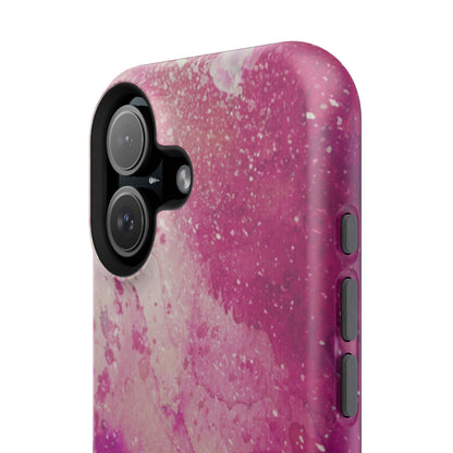 Impact-Resistant Phone Case – Spilled Wine