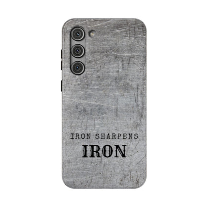 Impact-Resistant Phone Case – Forged Steel