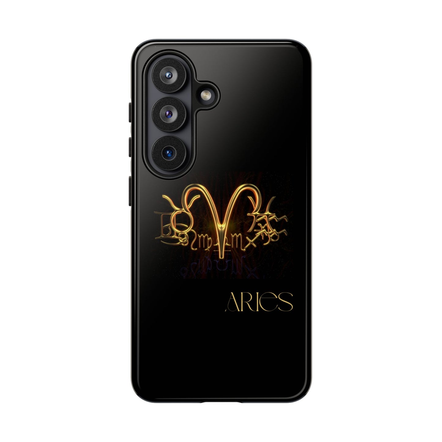 Protective Phone Case – Aries Aura