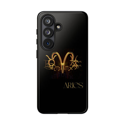 Protective Phone Case – Aries Aura