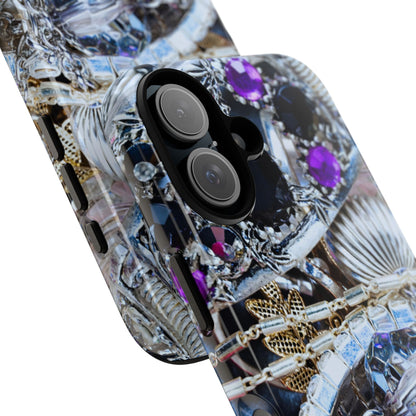 Protective Phone Case – Chrome Jewel