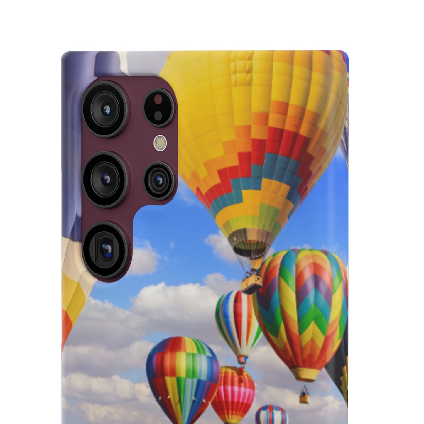 Snap Phone Case – Up We Go