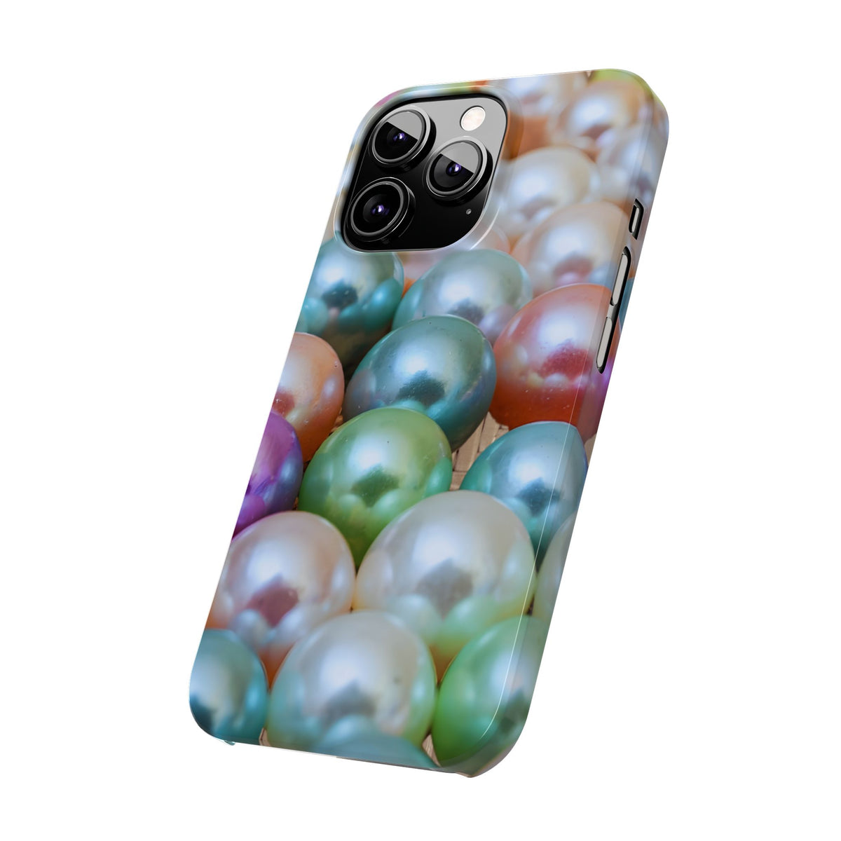Slim Phone Case – Pearl Pop