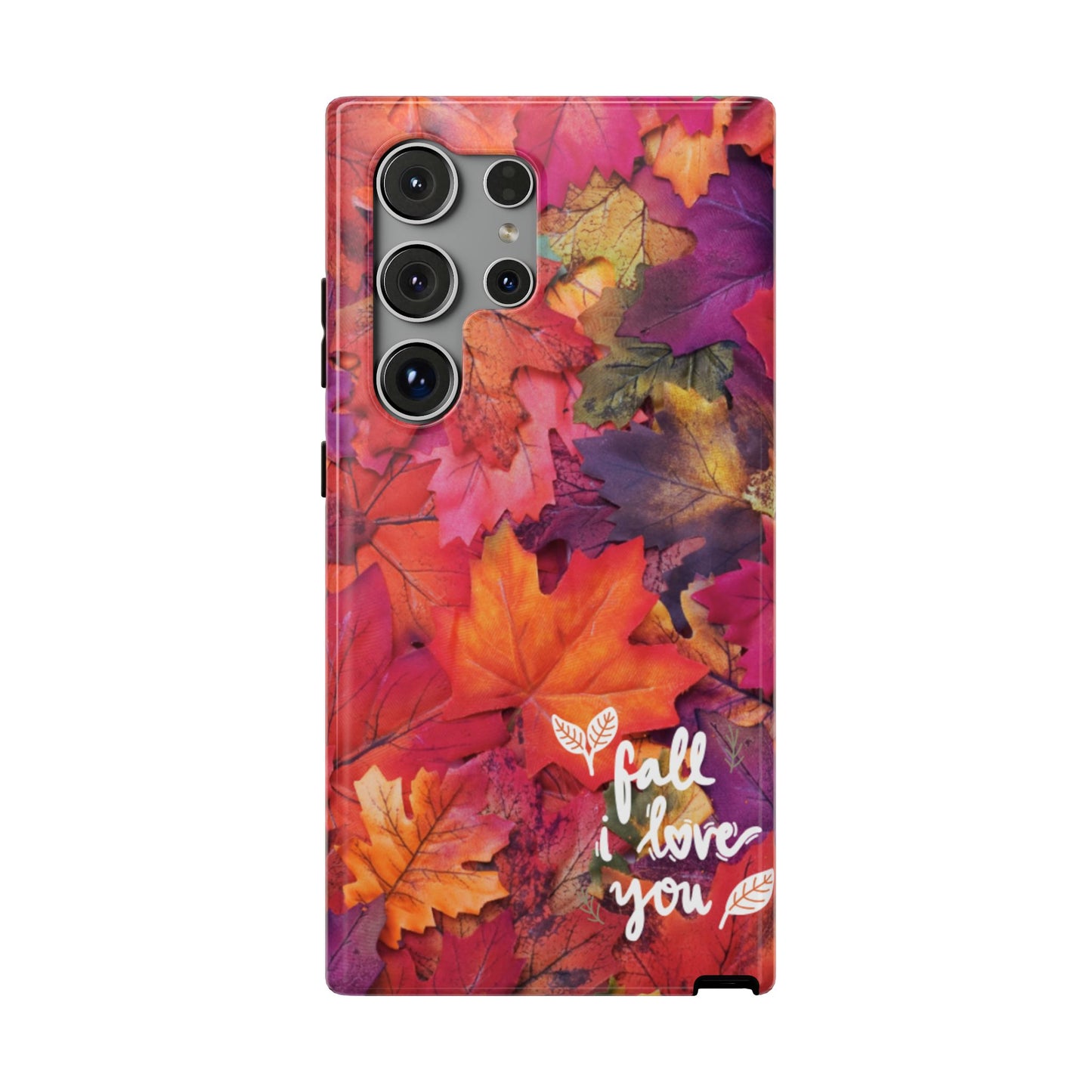 Impact-Resistant Phone Case – Forever Fall