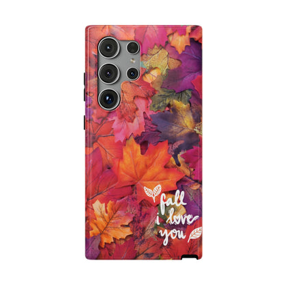 Impact-Resistant Phone Case – Forever Fall