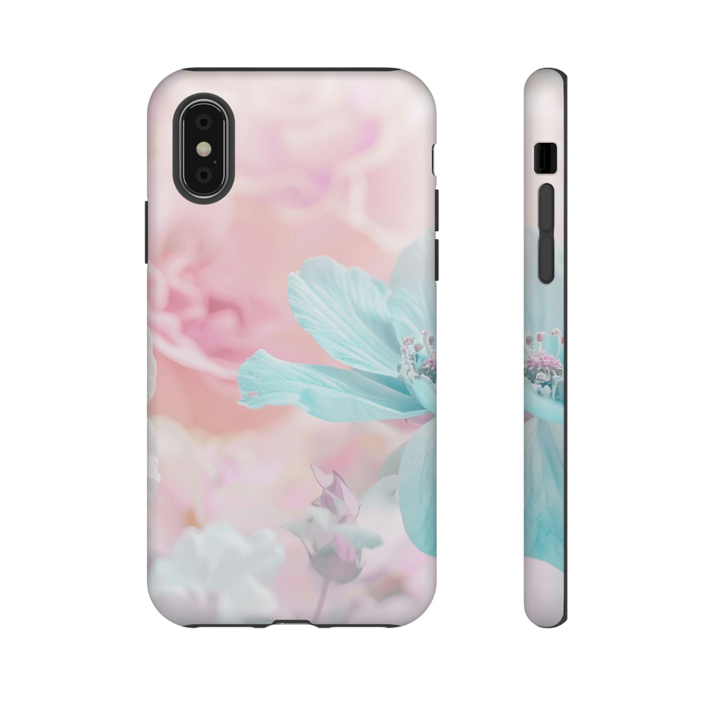 Protective Phone Case – Blush Breeze