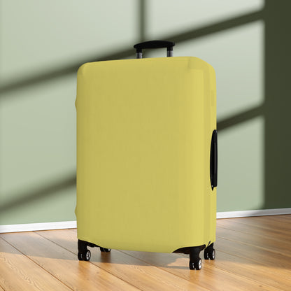 Luggage Cover – Cornfield Gold