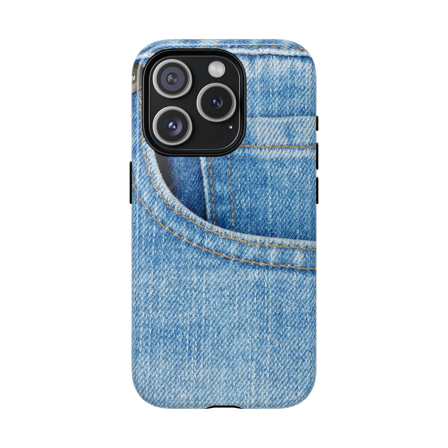 Protective Magnetic Phone Case – Blue Jean Baby