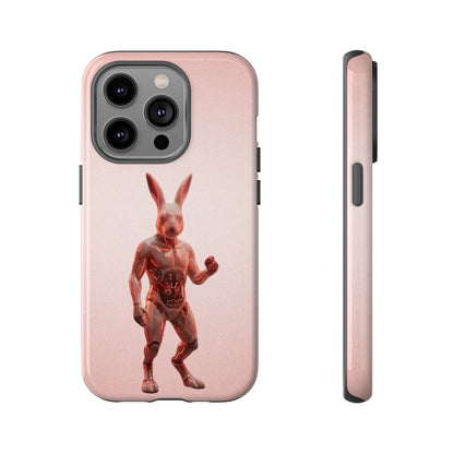 Protective Phone Case – Cyber Bunny