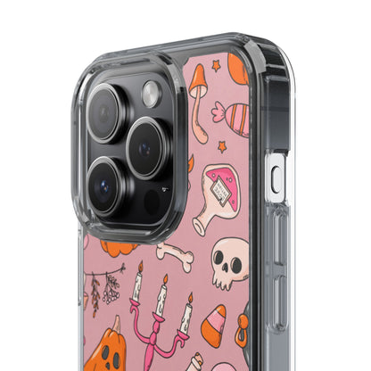 Clear Phone Case – Sugar & Spells