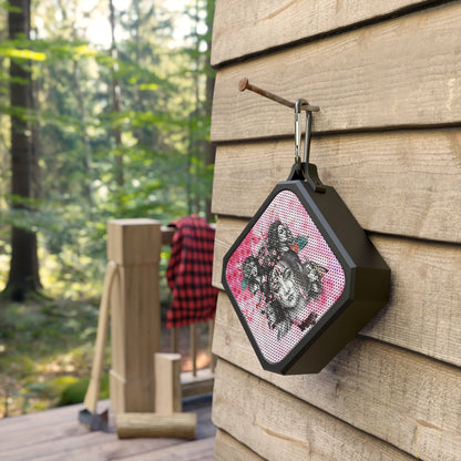 Water-Resistant Bluetooth Speaker – Blossom & Thorn