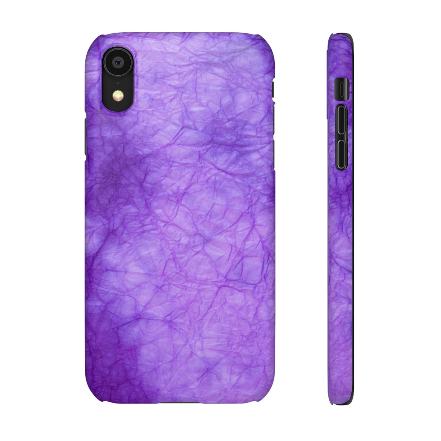Snap Phone Case – Neon Dusk