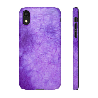 Snap Phone Case – Neon Dusk
