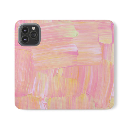 Flip Case – Sorbet Stroke