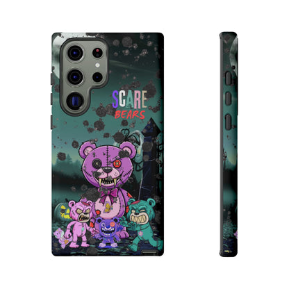 Protective Phone Case – Scare Bears