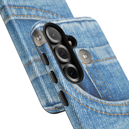 Protective Phone Case – Blue Jean Baby