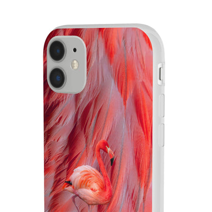 Flexi Case – Scarlet Plume