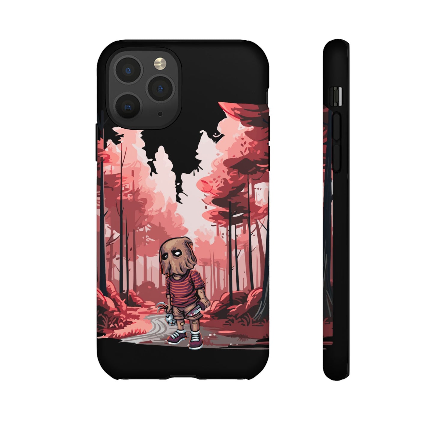 Protective Phone Case – Wrong Turn