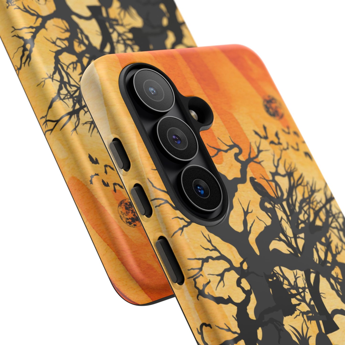 Protective Phone Case – Hollow Night