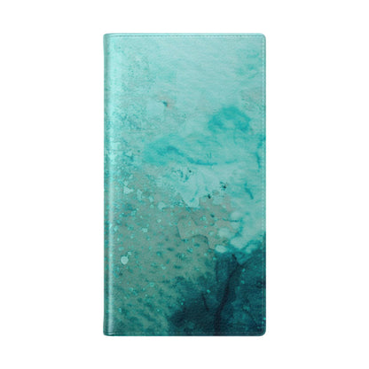 Flip Case – Sea Glass