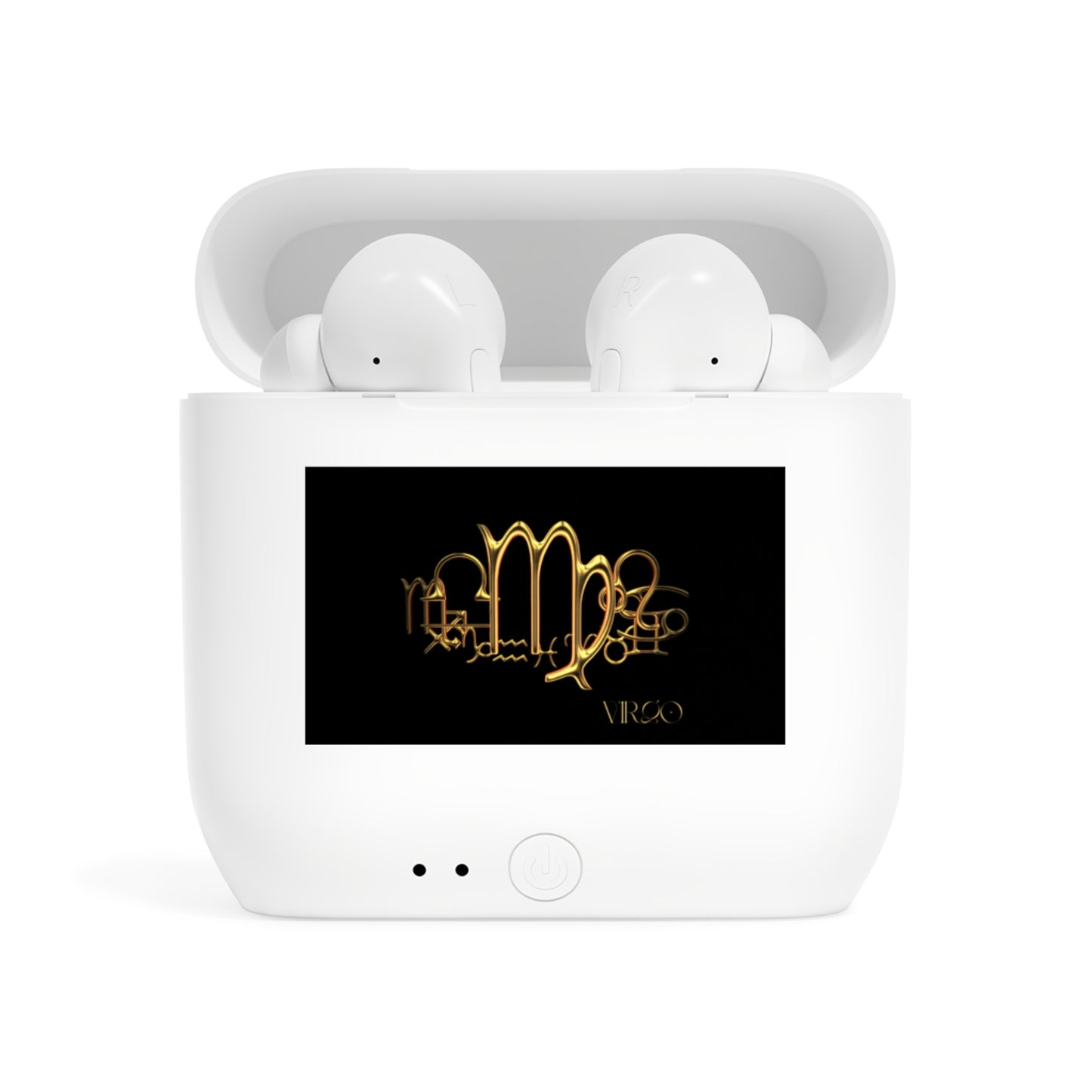 Wireless Earbuds – Virgo Virtue