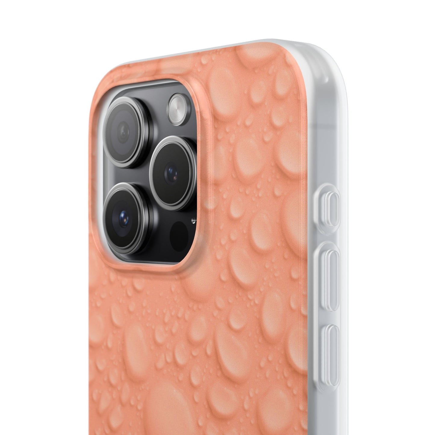 Flexi Case – Apricot Rain