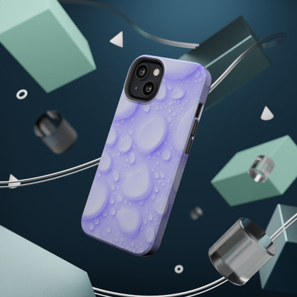 Wireless-Charging Compatible Case – Lilac Dew