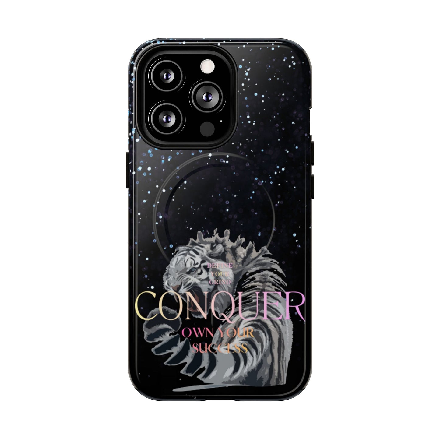 Protective Magnetic Phone Case – Fearless Grace