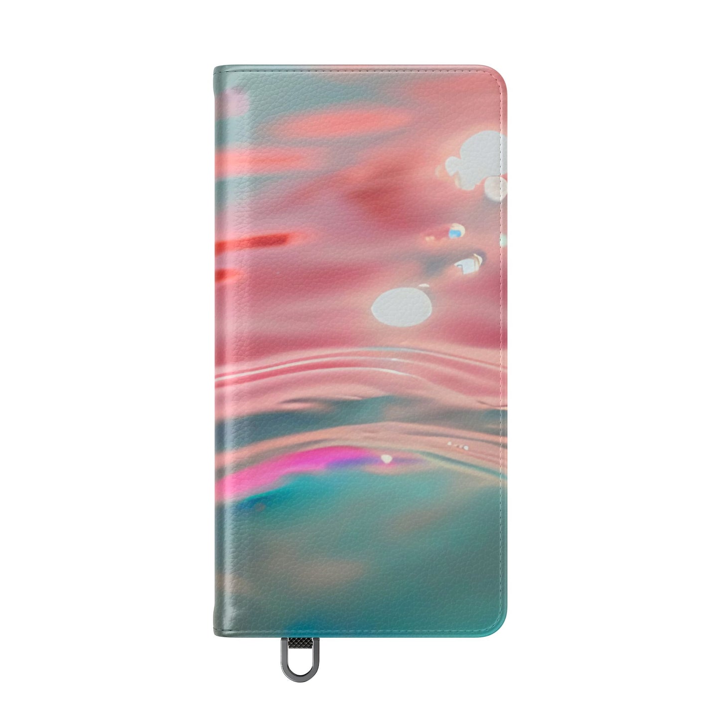 Flip Case – Liquid Sunset