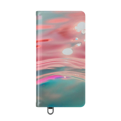 Flip Case – Liquid Sunset