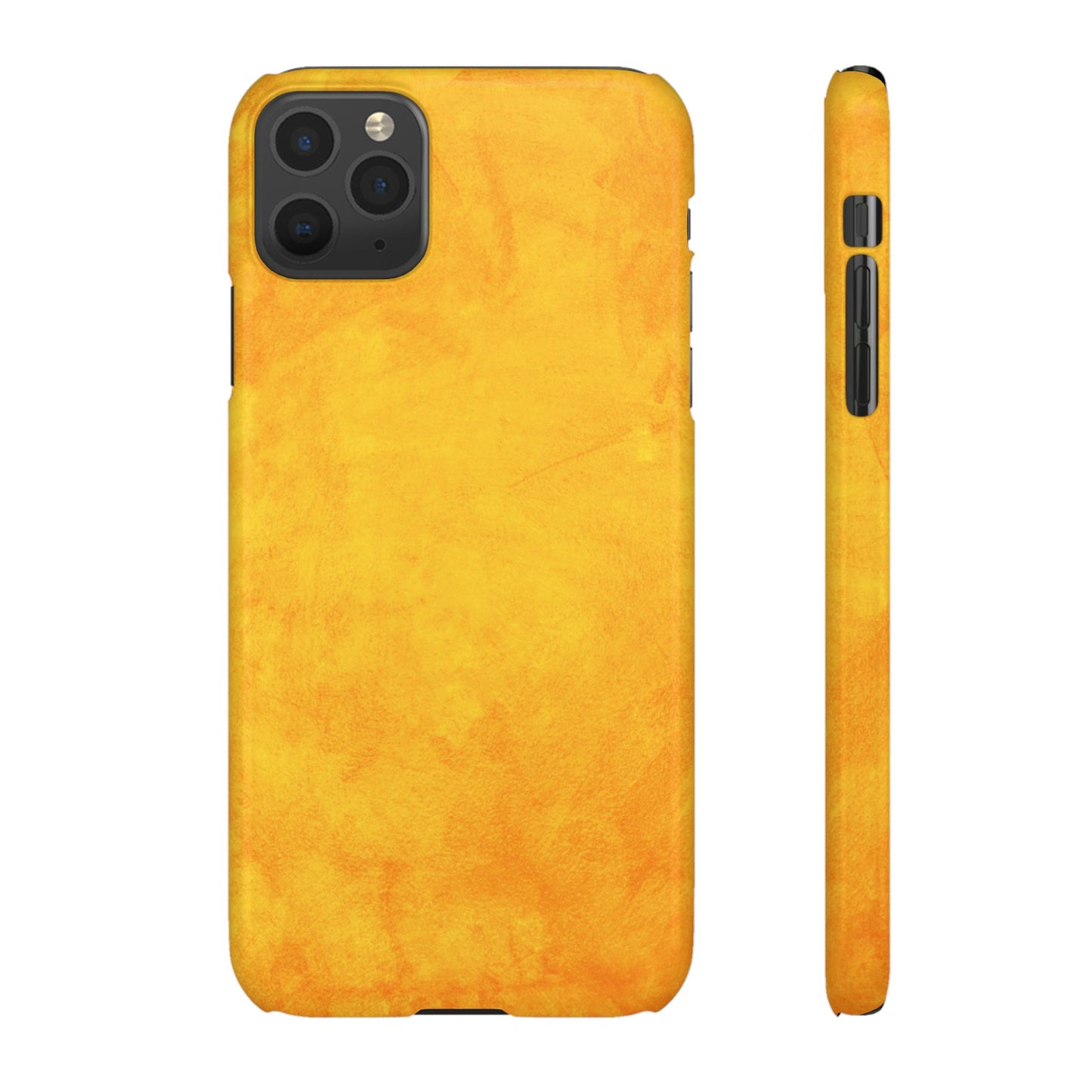 Snap Phone Case – Saffron Smoke