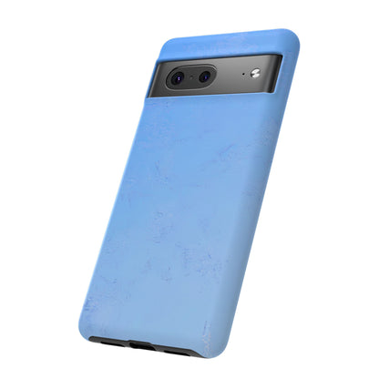 Protective Phone Case – Azure Fade