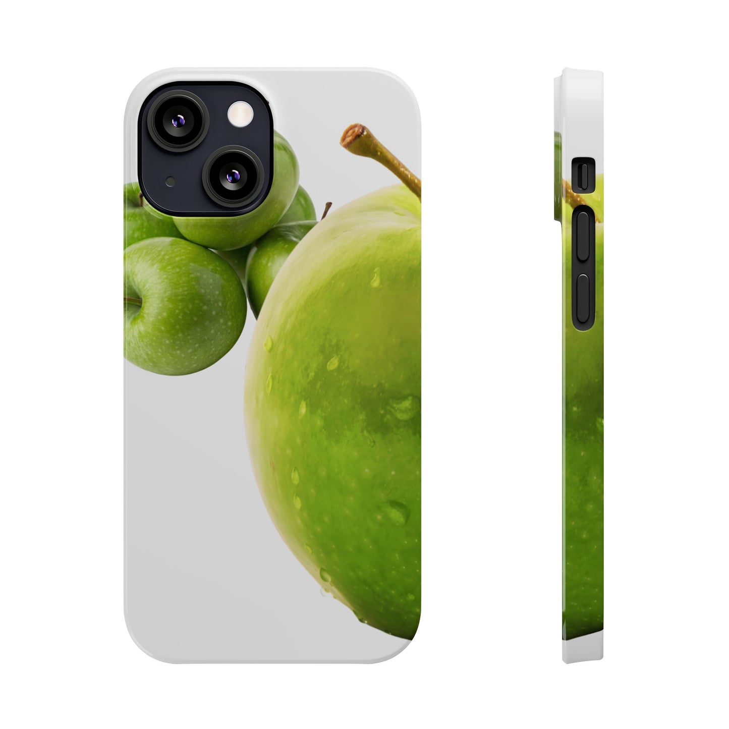 Slim Phone Case – Apple Focus
