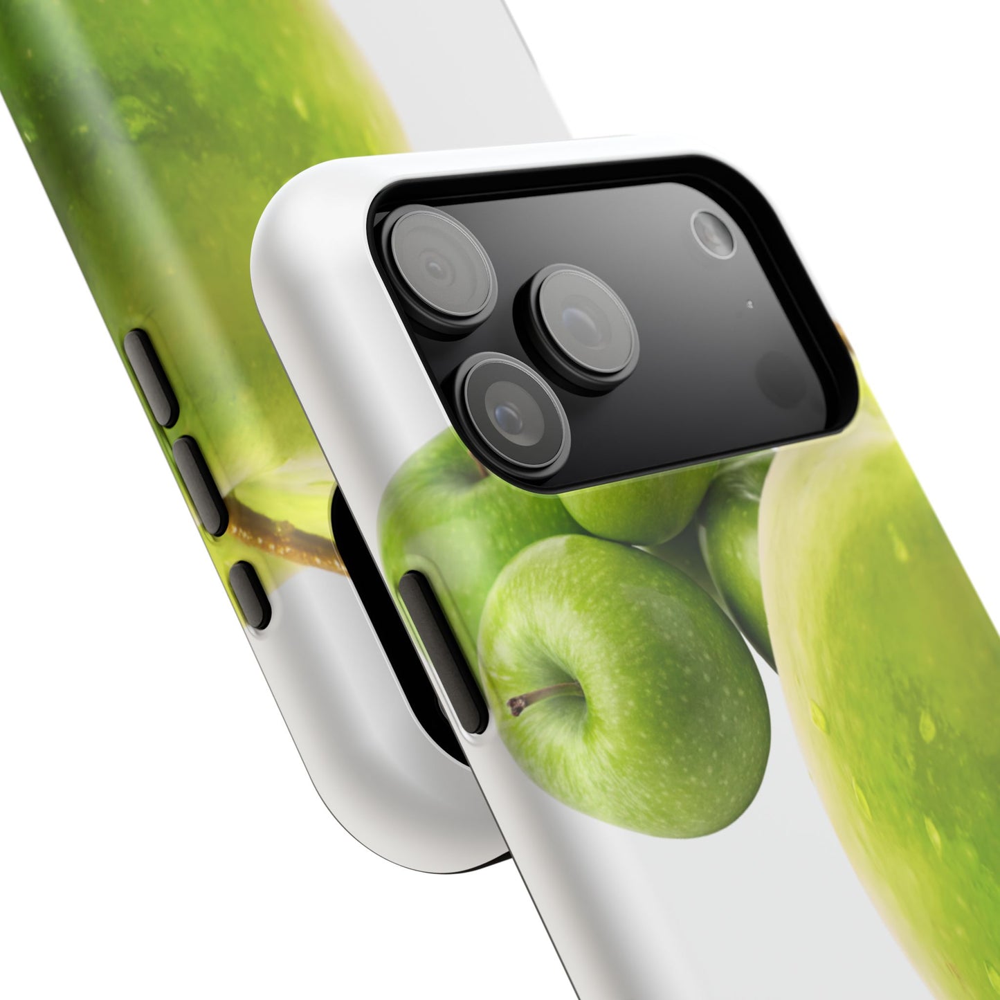 Impact-Resistant Phone Case – Apple Focus