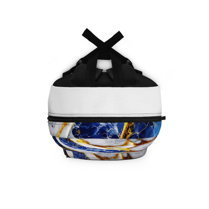 Backpack – Sapphire Veins