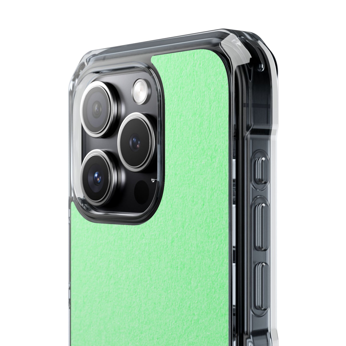 Clear Magnetic Phone Case – Minted