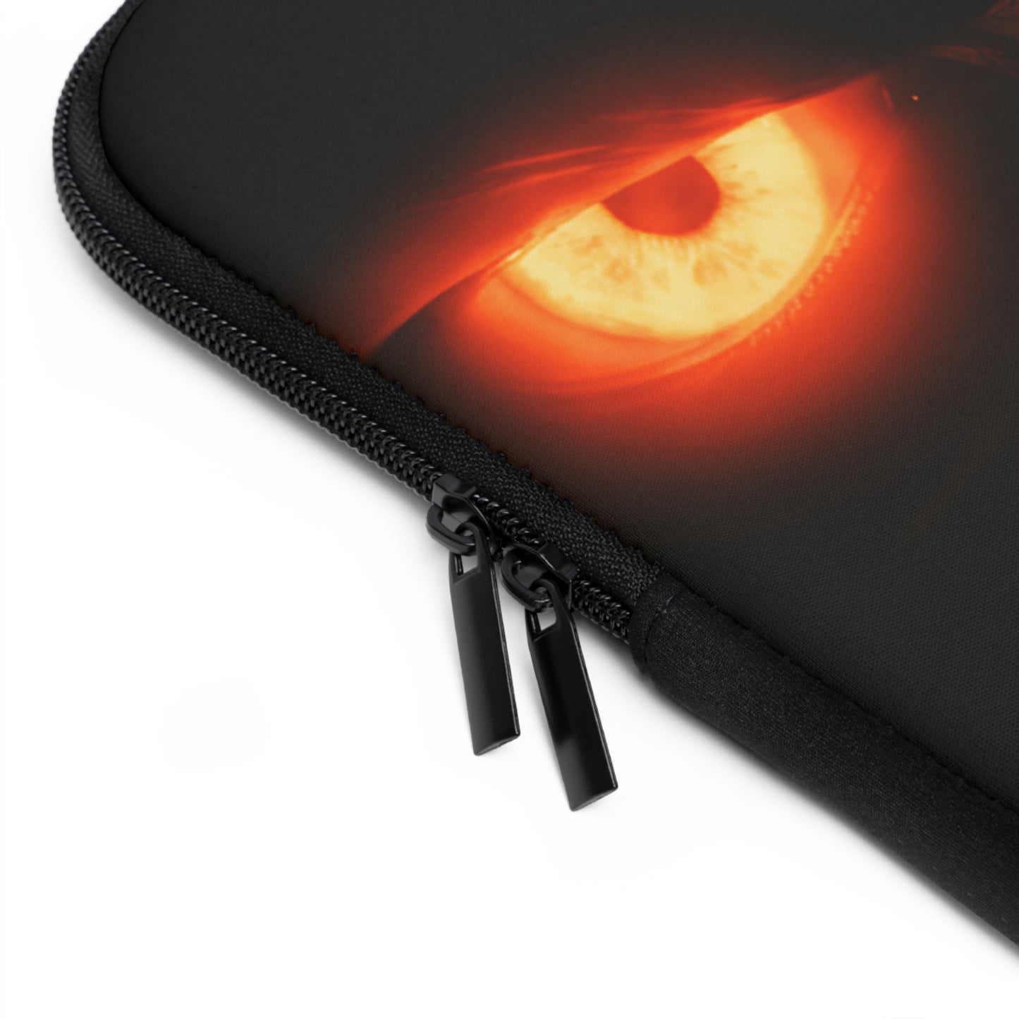 Laptop Sleeve – Blazing Monster Eyes