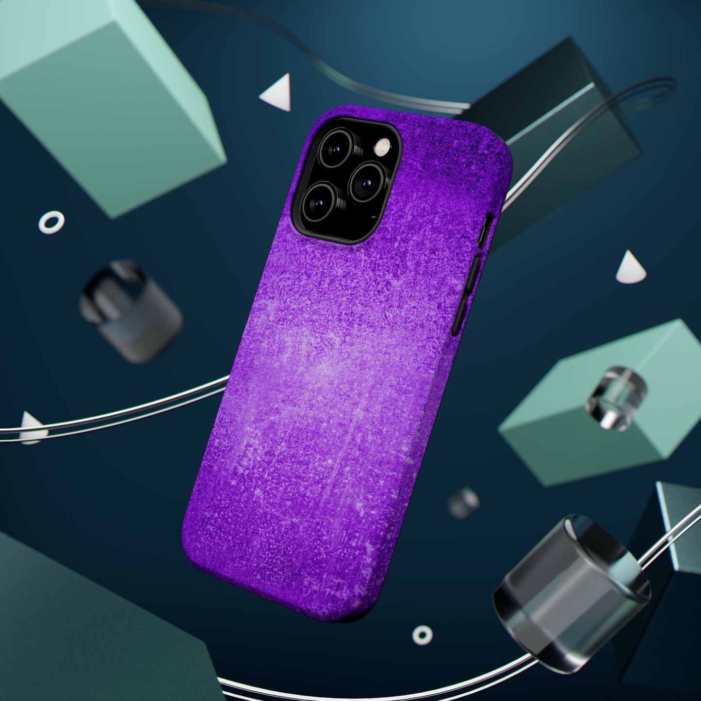 Wireless-Charging Compatible Case – Violet Voltage