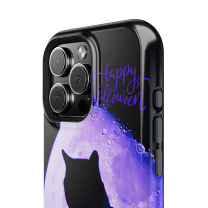 Impact-Resistant Phone Case – Moonlit Familiar