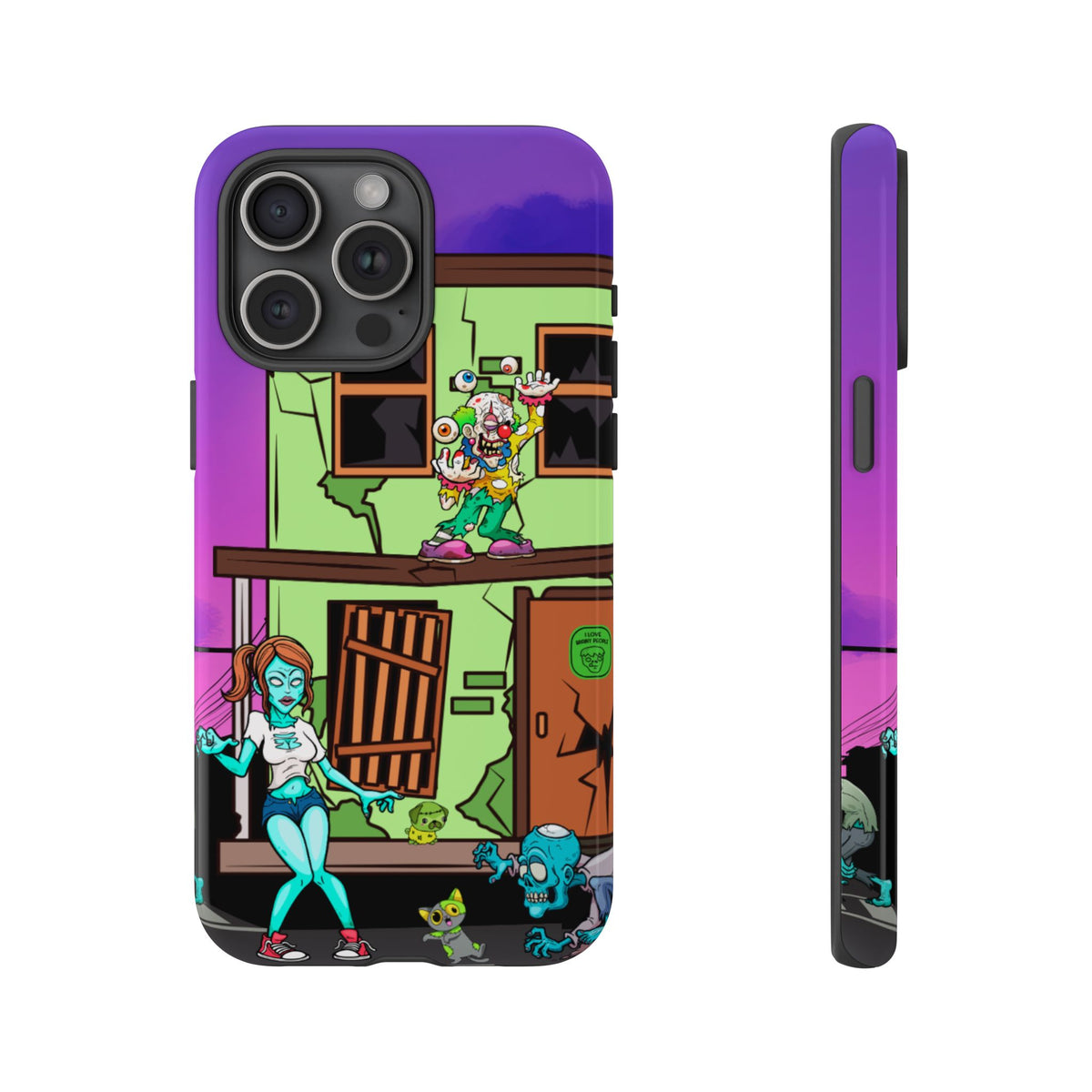 Protective Phone Case – Dead End
