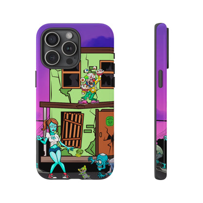Protective Phone Case – Dead End