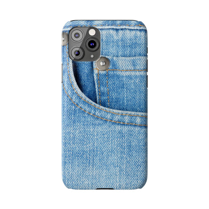 Slim Phone Case – Blue Jean Baby
